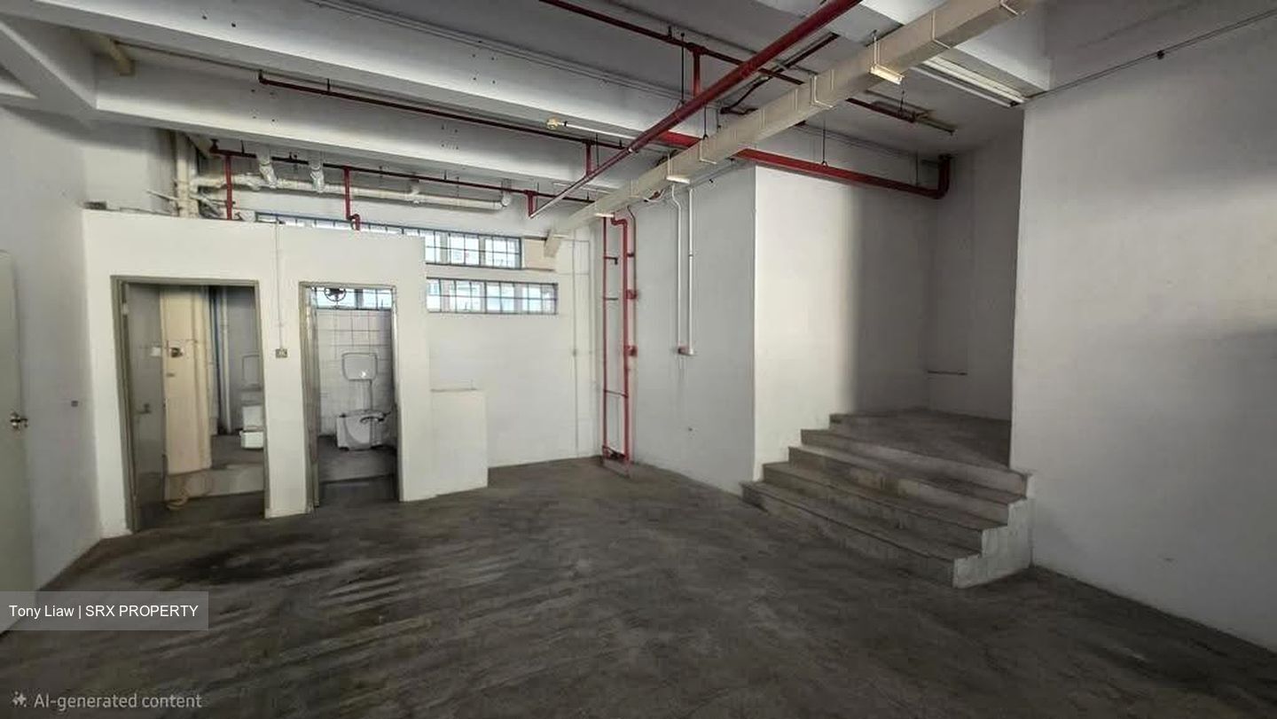 Kb Industrial Building (D14), Factory #616958261